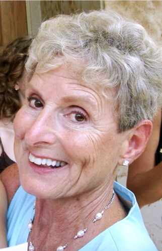 Joan McCarthy Oles 1935-2026